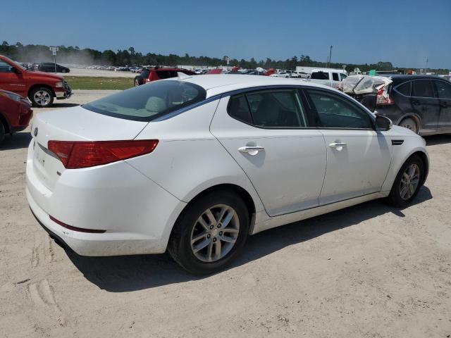 Photo 3 from auction – 2013 KIA OPTIMA LX with VIN KNAGM4A73D5359547