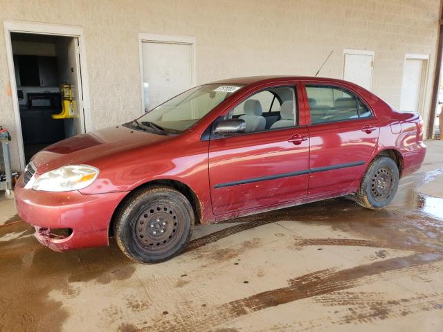 TOYOTA COROLLA CE 2008 with VIN 1NXBR32E48Z007929 - Photo from auction