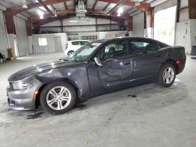 DODGE CHARGER SX 2022 with VIN 2C3CDXBG7NH161473 - Photo from auction