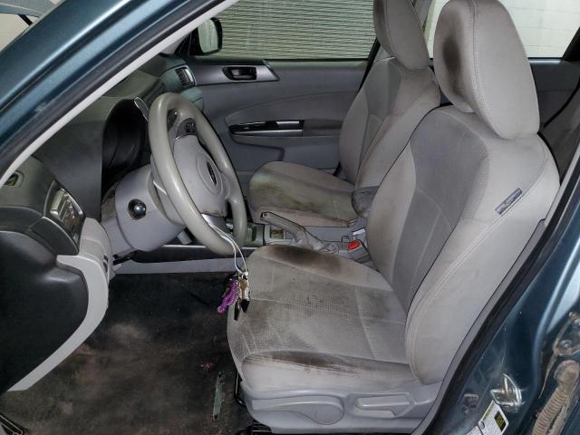 Photo 7 from auction – 2012 SUBARU FORESTER 2 with VIN JF2SHABC9CH420393