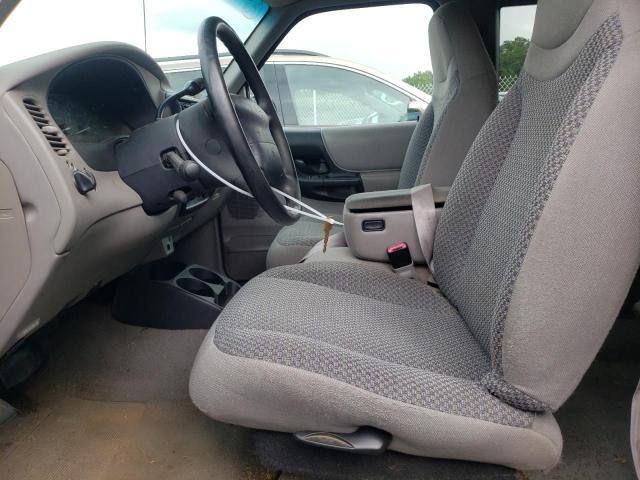 Photo 7 from auction – 1998 FORD RANGER SUP with VIN 1FTYR14U9WTA50382