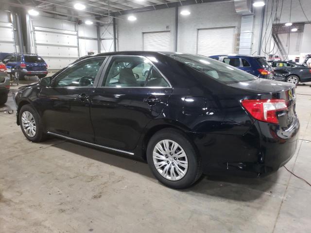 Photo 2 from auction – 2012 TOYOTA CAMRY BASE with VIN 4T1BF1FK7CU049243