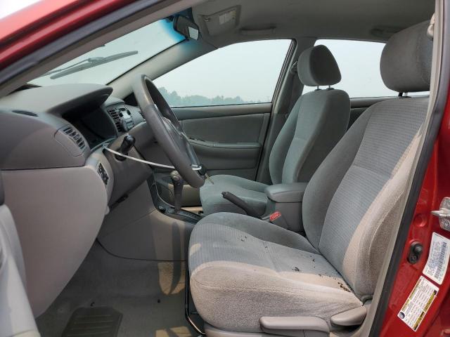 Photo 7 from auction – 2008 TOYOTA COROLLA CE with VIN 1NXBR32E28Z049676