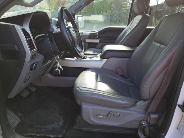 Photo 7 from auction – 2018 FORD F150 SUPER with VIN 1FTFW1EG7JKC85435