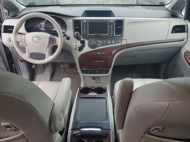 Photo 8 from auction – 2012 TOYOTA SIENNA XLE with VIN 5TDDK3DC2CS039269
