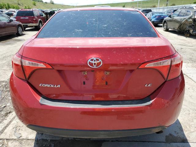 Photo 6 from auction – 2019 TOYOTA COROLLA L with VIN 2T1BURHE6KC239708