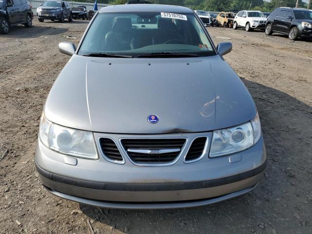 Photo 5 from auction – 2002 SAAB 9-5 AERO with VIN YS3EH49G623051681