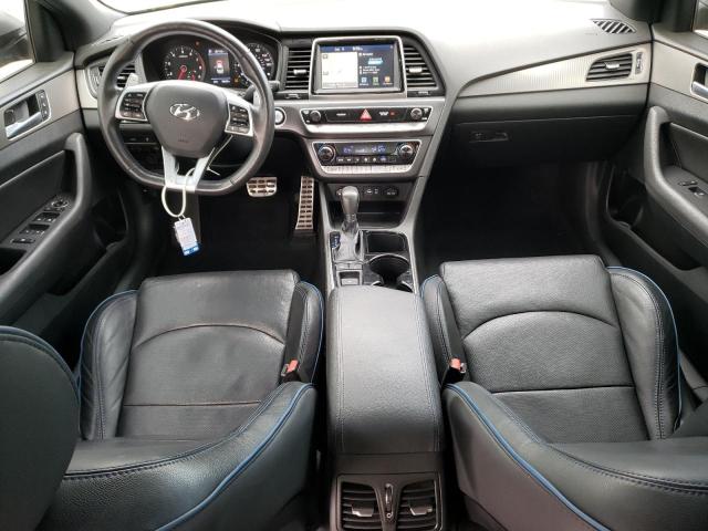 Photo 8 from auction – 2019 HYUNDAI SONATA LIM with VIN 5NPE34AB8KH735268
