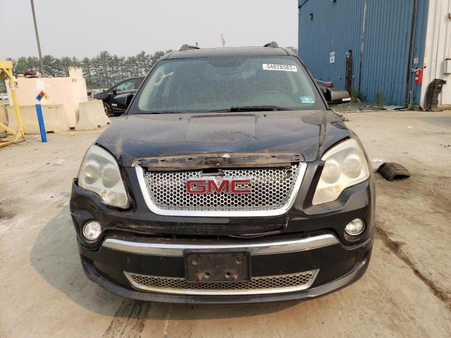 Photo 5 from auction – 2011 GMC ACADIA DEN with VIN 1GKKVTED3BJ358282