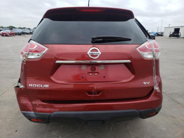 Photo 6 from auction – 2015 NISSAN ROGUE S with VIN KNMAT2MT8FP528977