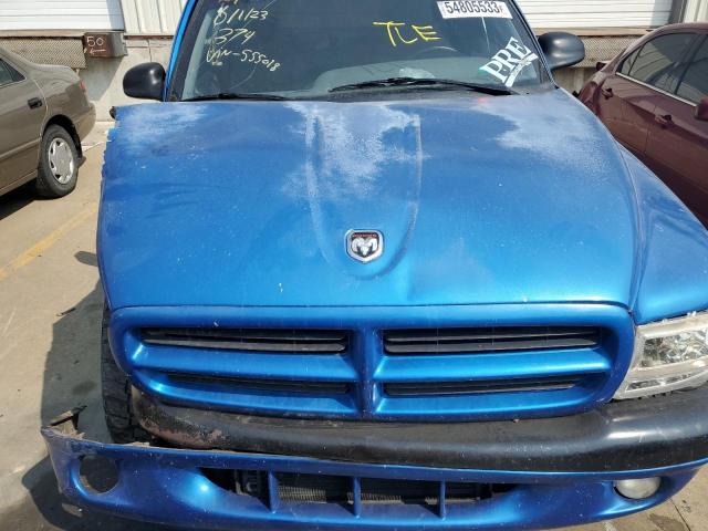 Photo 11 from auction – 1998 DODGE DAKOTA with VIN 1B7GG26X9WS555018