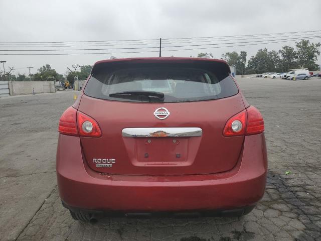 Photo 6 from auction – 2014 NISSAN ROGUE SELE with VIN JN8AS5MT0EW623322