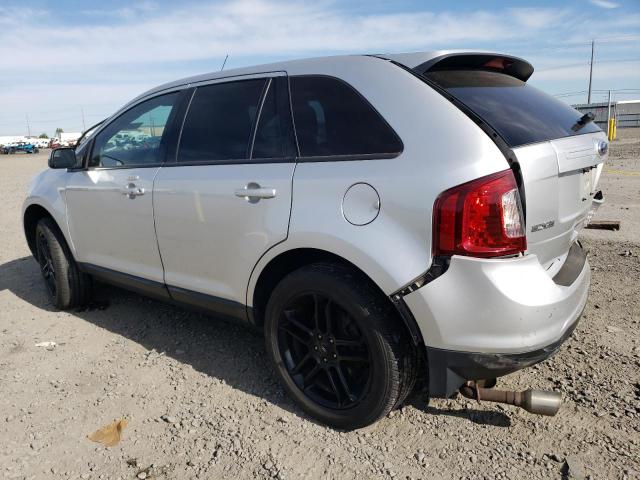 Photo 2 from auction – 2014 FORD EDGE SEL with VIN 2FMDK4JC5EBA72793