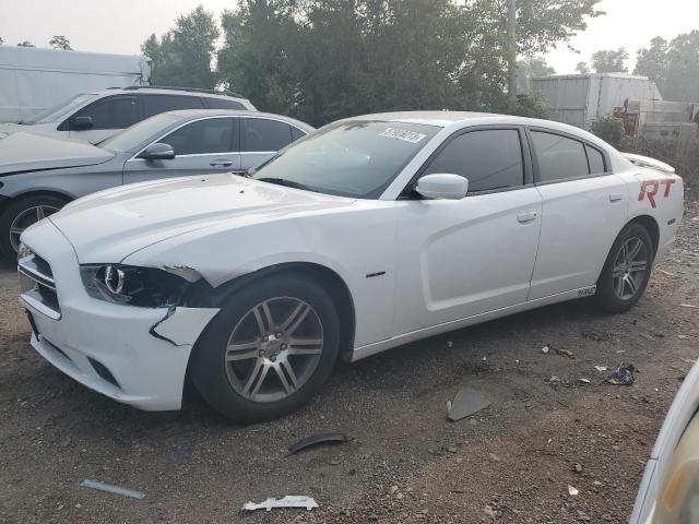 DODGE CHARGER R/ 2014 with VIN 2C3CDXCT3EH371144 - Photo from auction