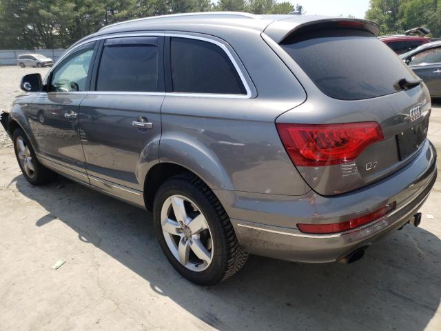 Photo 2 from auction – 2015 AUDI Q7 PREMIUM with VIN WA1CGAFEXFD004845