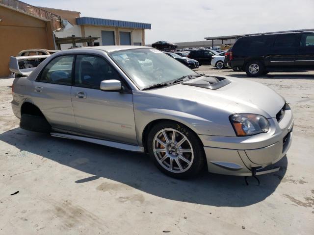 Photo 4 from auction – 2005 SUBARU IMPREZA WR with VIN JF1GD70635L514582