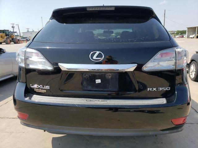 Photo 6 from auction – 2010 LEXUS RX 350 with VIN 2T2ZK1BA3AC033736