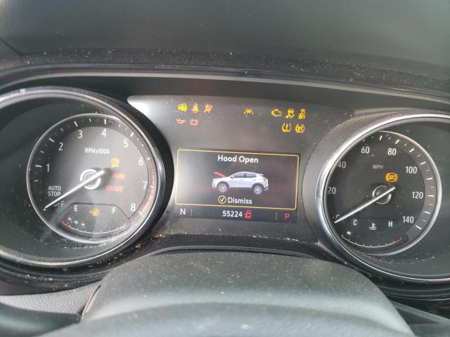 Photo 9 from auction – 2021 BUICK ENCORE GX with VIN KL4MMBS22MB098386