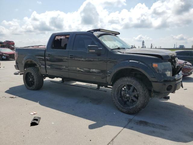Photo 4 from auction – 2014 FORD F150 SUPER with VIN 1FTFW1EF6EKE06064