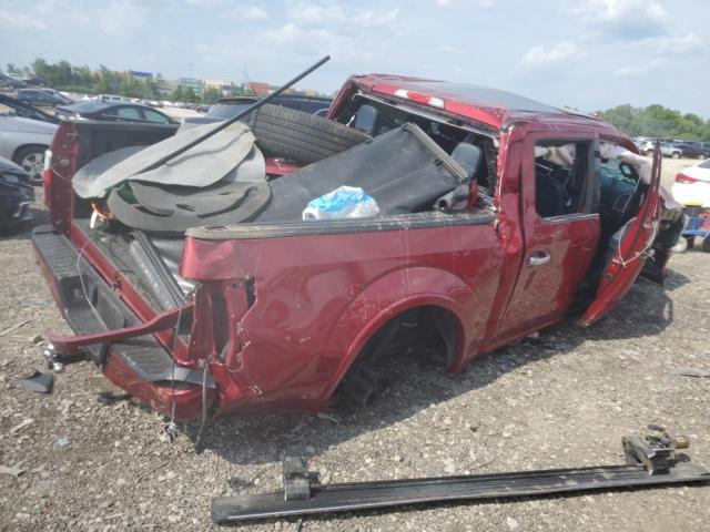 Photo 3 from auction – 2018 FORD F150 SUPER with VIN 1FTEW1EG2JFD38014