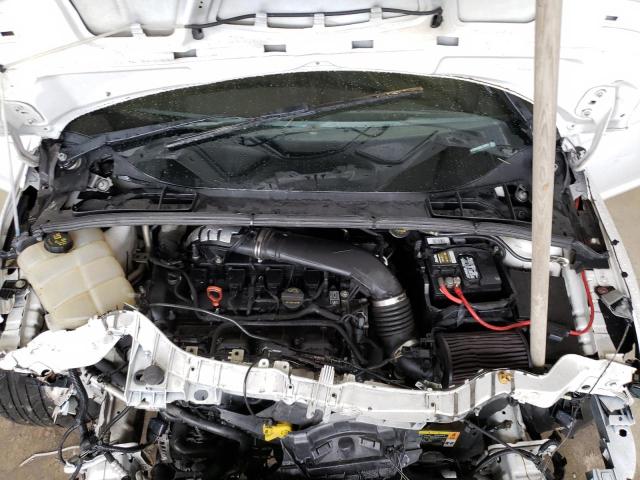 Photo 11 from auction – 2014 FORD FOCUS ST with VIN 1FADP3L99EL104670