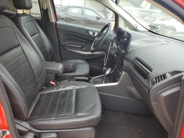 Photo 5 from auction – 2020 FORD ECOSPORT T with VIN MAJ6S3KL0LC359905