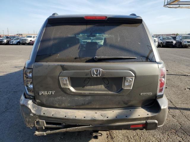 Photo 6 from auction – 2007 HONDA PILOT EXL with VIN 2HKYF18667H501908