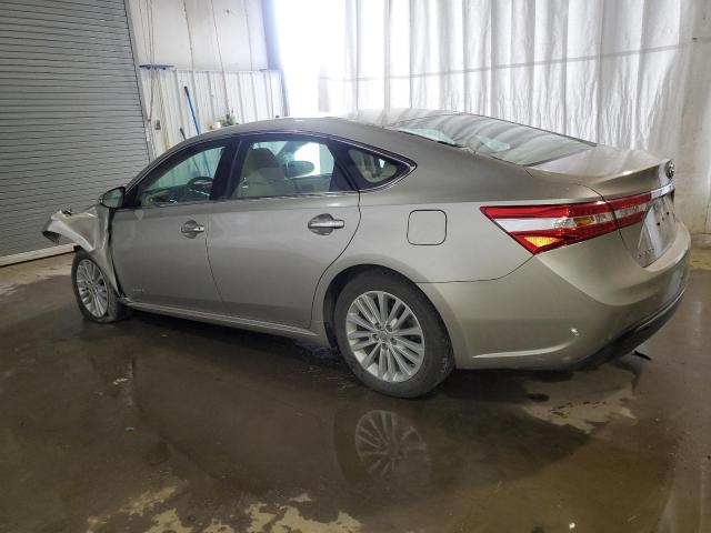 Photo 2 from auction – 2014 TOYOTA AVALON HYB with VIN 4T1BD1EB5EU024240