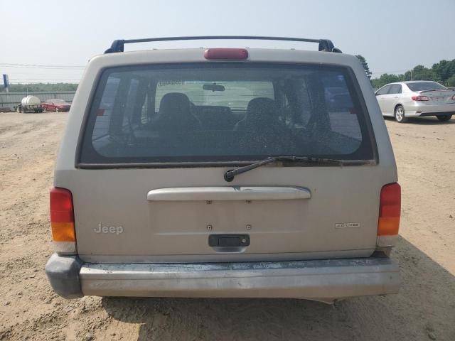 Photo 6 from auction – 2001 JEEP CHEROKEE S with VIN 1J4FT48S91L535658