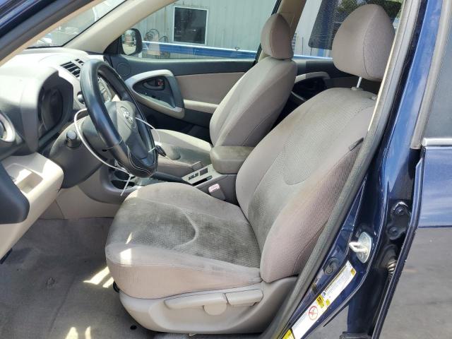 Photo 7 from auction – 2007 TOYOTA RAV4 with VIN JTMZD33V576045947