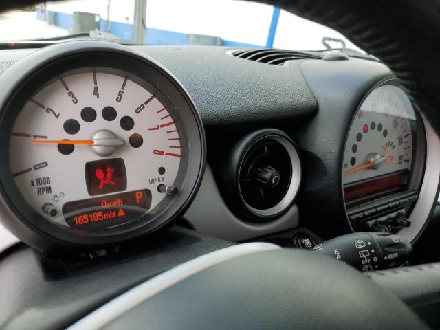 Photo 9 from auction – 2012 MINI COOPER CLU with VIN WMWZF3C52CT489242