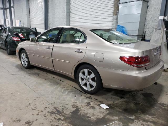 Photo 2 from auction – 2005 LEXUS ES 330 with VIN JTHBA30G255105927