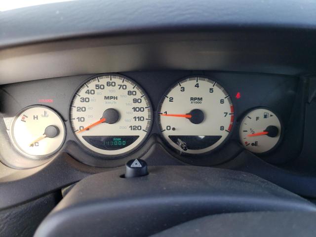 Photo 9 from auction – 2000 DODGE NEON BASE with VIN 1B3ES46C8YD522177