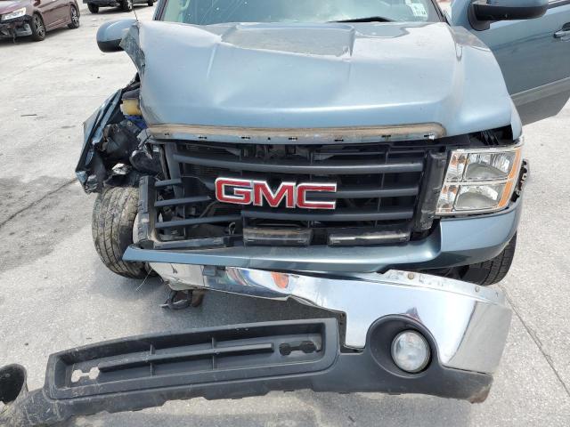 Photo 11 from auction – 2008 GMC SIERRA C15 with VIN 3GTEC13J98G131975
