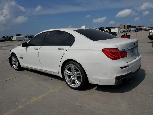 Photo 2 from auction – 2011 BMW 750 I with VIN WBAKA8C54BCY36159