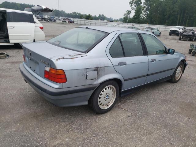Photo 3 from auction – 1992 BMW 325 I AUTO with VIN WBACB4319NFF79335