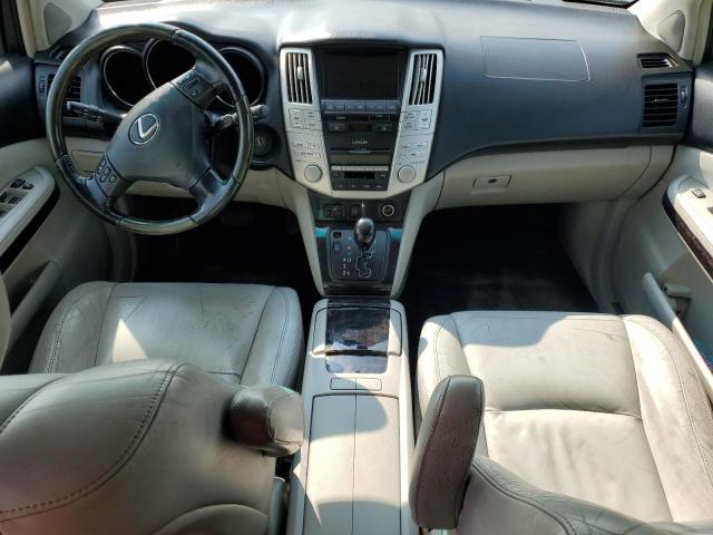 Photo 8 from auction – 2005 LEXUS RX 330 with VIN JTJHA31U350097055