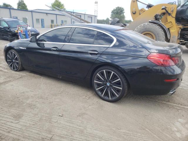 Photo 2 from auction – 2016 BMW 650 I GRAN with VIN WBA6D4C53GD977310