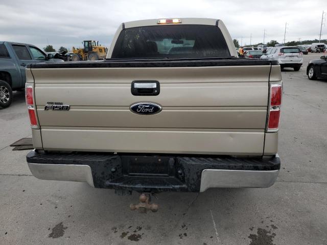 Photo 6 from auction – 2010 FORD F150 SUPER with VIN 1FTEW1C86AFD72386