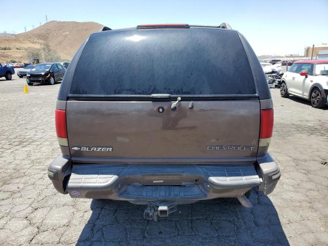 Photo 6 from auction – 1998 CHEVROLET BLAZER with VIN 1GNCS13W6W2253714