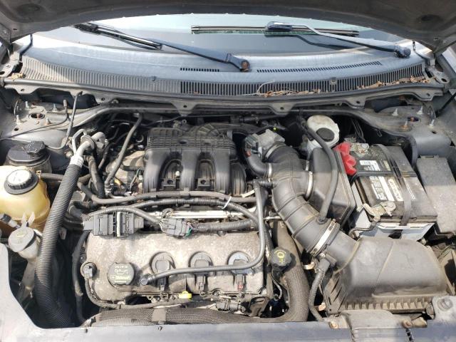 Photo 12 from auction – 2009 FORD FLEX SEL with VIN 2FMDK52C09BA03035