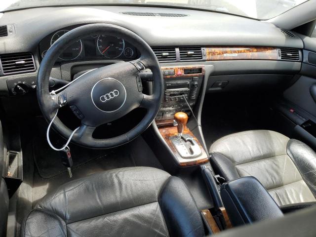 Photo 8 from auction – 2001 AUDI ALLROAD with VIN WAUYP64B71N040798