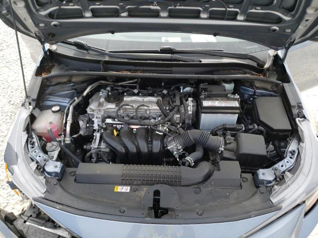 Photo 11 from auction – 2022 TOYOTA COROLLA LE with VIN JTDEPMAE7NJ200331