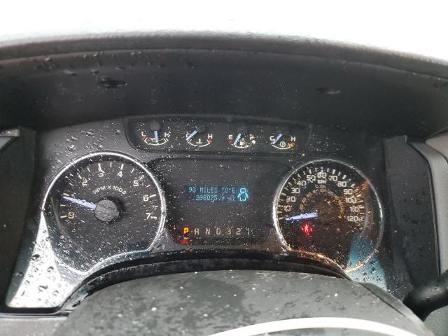Photo 9 from auction – 2012 FORD F150 SUPER with VIN 1FTEW1CM3CKE33121