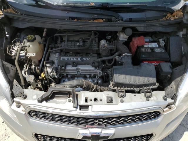 Photo 11 from auction – 2015 CHEVROLET SPARK 1LT with VIN KL8CD6S95FC784661