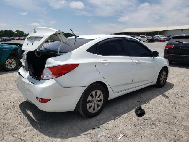 Photo 3 from auction – 2016 HYUNDAI ACCENT SE with VIN KMHCT4AEXGU943372
