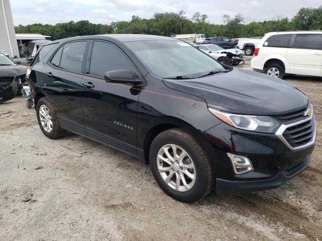 Photo 4 from auction – 2018 CHEVROLET EQUINOX LS with VIN 2GNAXHEV9J6342713