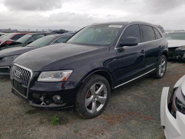 AUDI Q5 PREMIUM 2013 с VIN WA1C8AFP7DA084473 - Фото с аукциона