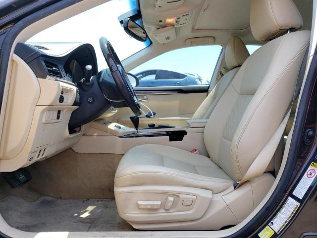 Photo 7 from auction – 2014 LEXUS ES 350 with VIN JTHBK1GG5E2098318