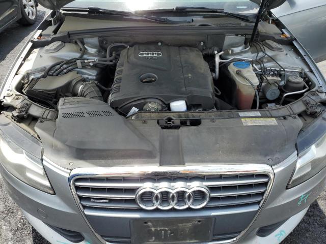Photo 11 from auction – 2010 AUDI A4 PREMIUM with VIN WAUFFAFL4AN056797